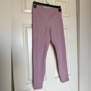 VS High-Waisted Side Pocket Reflex Legging - S